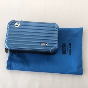 Rimowa travel kit from Eva airline